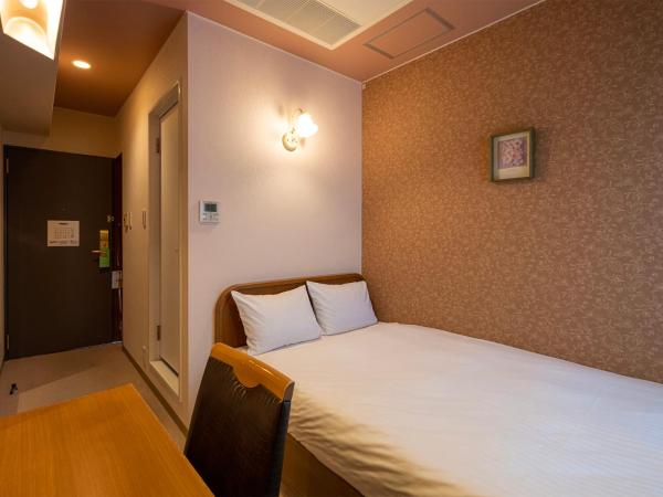 Hotel Eclair Hakata : photo 8 de la chambre chambre simple - non-fumeurs