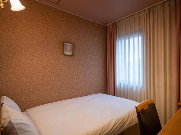 Hotel Eclair Hakata : photo 6 de la chambre chambre simple - non-fumeurs