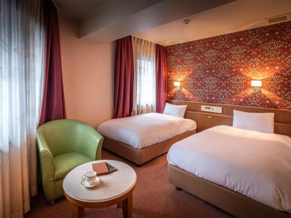 Hotel Eclair Hakata : photo 6 de la chambre chambre standard - non-fumeurs