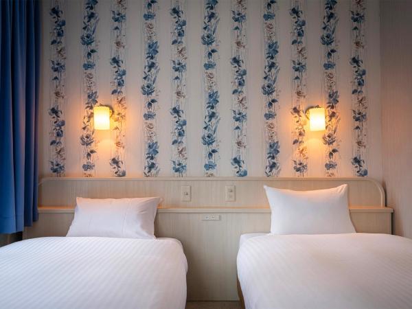 Hotel Eclair Hakata : photo 3 de la chambre chambre standard - non-fumeurs