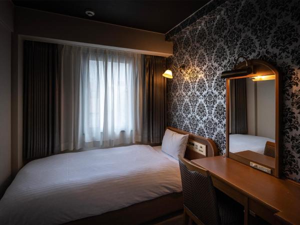 Hotel Eclair Hakata : photo 1 de la chambre chambre simple - non-fumeurs