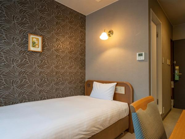 Hotel Eclair Hakata : photo 4 de la chambre chambre simple - non-fumeurs