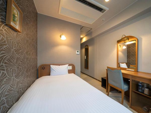 Hotel Eclair Hakata : photo 5 de la chambre chambre simple - non-fumeurs