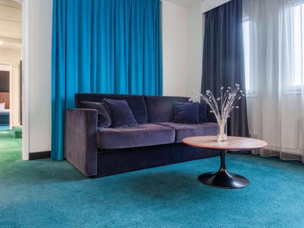 Radisson Blu Hotel Malmö : photo 1 de la chambre suite junior