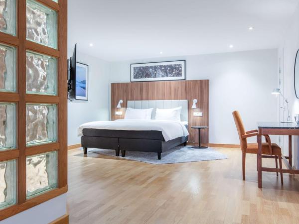 Radisson Blu Hotel Malmö : photo 2 de la chambre suite junior