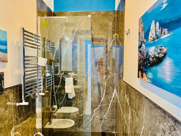 La Maison del Sole : photo 5 de la chambre chambre deluxe