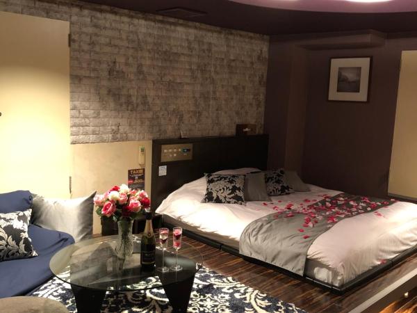 Hotel Patio : photo 7 de la chambre chambre double standard