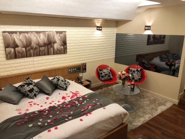 Hotel Patio : photo 1 de la chambre chambre double standard