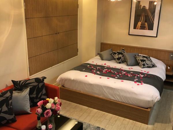 Hotel Patio : photo 9 de la chambre chambre double standard