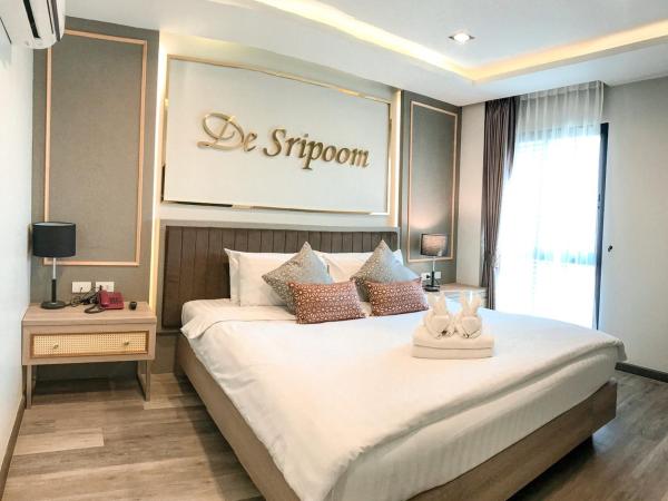 Hotel De Sripoom -SHA Extra Plus : photo 1 de la chambre suite exécutive