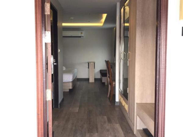 Hotel De Sripoom -SHA Extra Plus : photo 7 de la chambre chambre double deluxe avec baignoire
