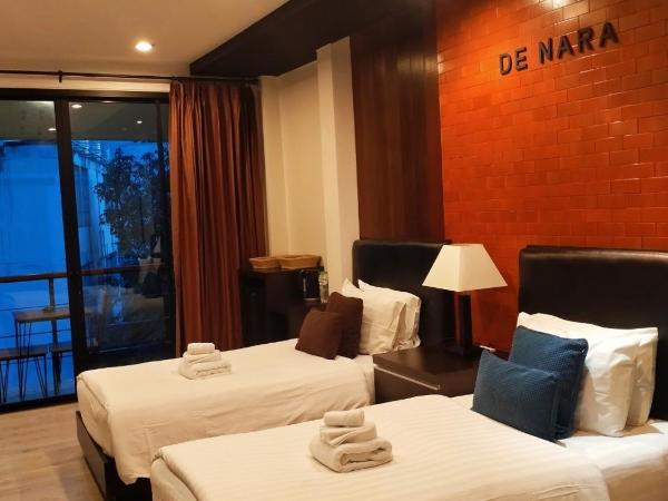Hotel De Nara-SHA Extra Plus : photo 1 de la chambre chambre lits jumeaux spacieuse