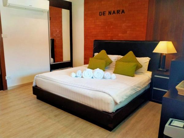 Hotel De Nara-SHA Extra Plus : photo 2 de la chambre chambre lit king-size avec baignoire spa