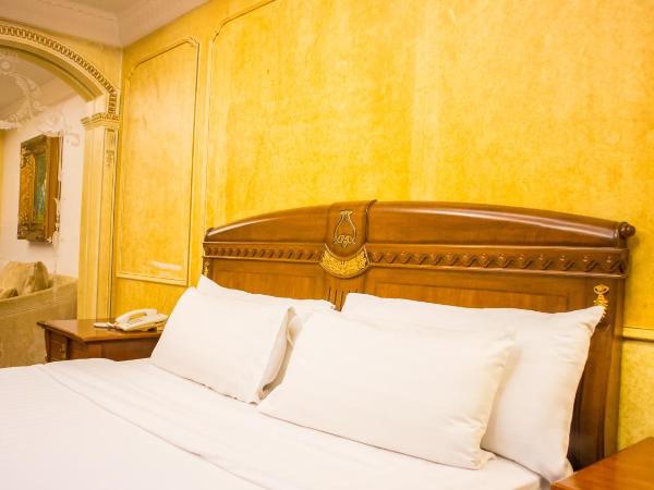 Four Seasons Place Pattaya : photo 9 de la chambre suite junior