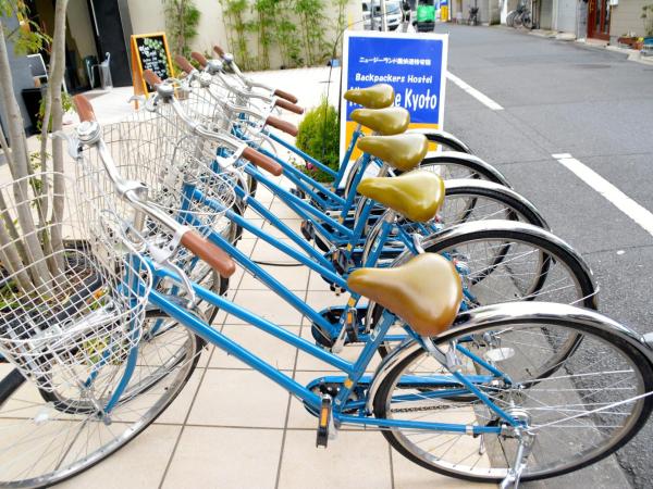 K's House Kyoto -Travelers Hostel : photo 7 de la chambre maison de vacances avec terrasse