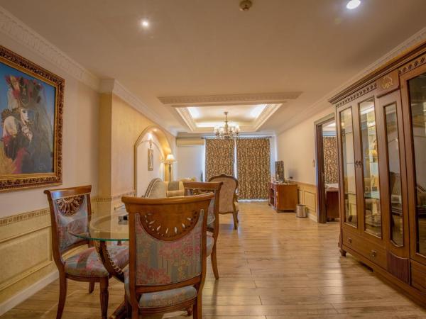 Four Seasons Place Pattaya : photo 9 de la chambre suite 2 chambres