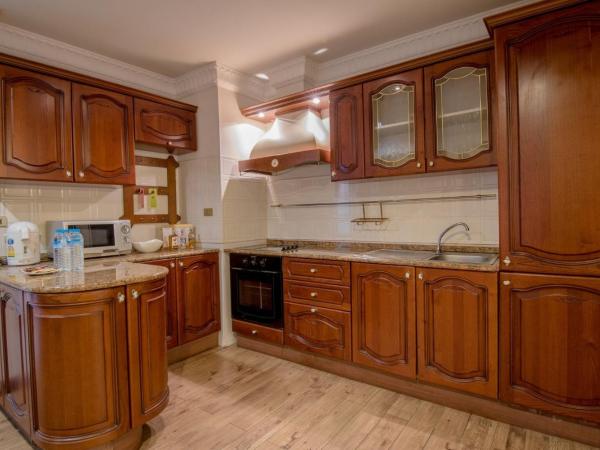 Four Seasons Place Pattaya : photo 8 de la chambre suite 2 chambres