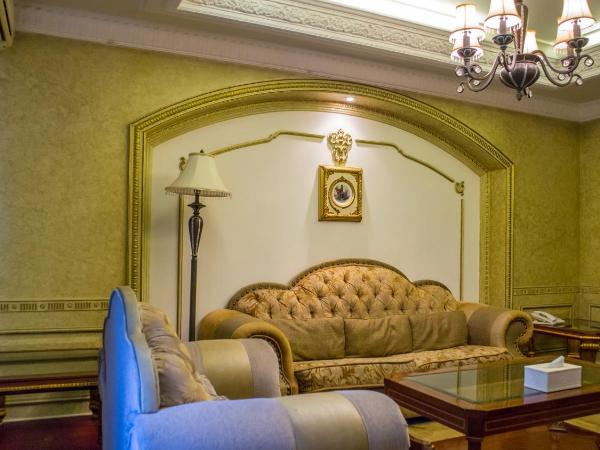 Four Seasons Place - SHA Extra Plus : photo 8 de la chambre suite familiale
