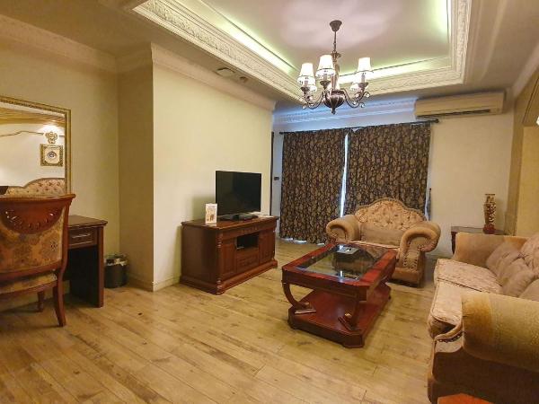 Four Seasons Place Pattaya : photo 6 de la chambre suite 1 chambre