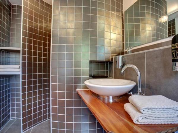 Hotel Hafner : photo 9 de la chambre chambre double/lits jumeaux