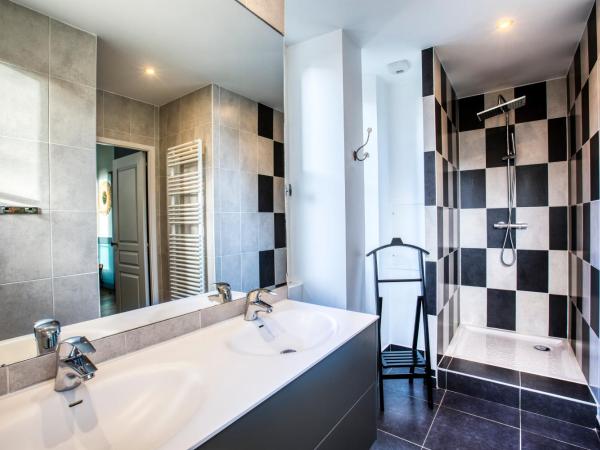 Le Château des Forges : photo 3 de la chambre chambre double standard