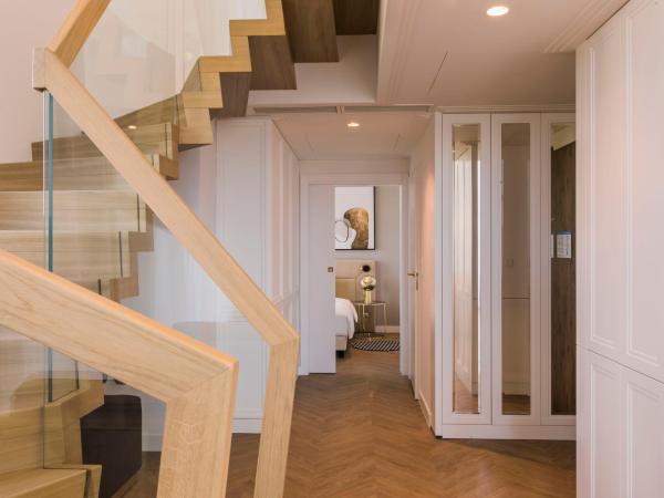 Radisson Blu Hotel Sopot : photo 7 de la chambre suite présidentielle avec balcon