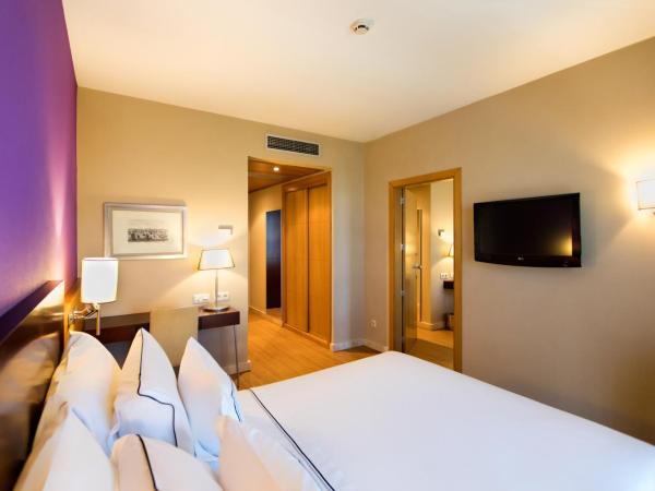 Hotel Salamanca Montalvo : photo 3 de la chambre chambre familiale (4 adultes + 2 enfants)