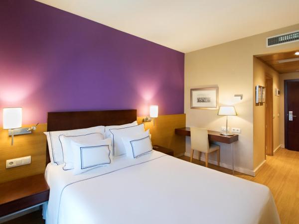 Hotel Salamanca Montalvo : photo 7 de la chambre chambre double