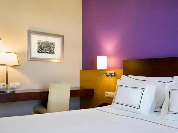 Hotel Salamanca Montalvo : photo 6 de la chambre chambre double