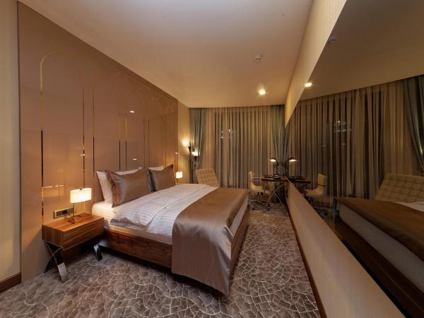 Inera Hotel Pendik : photo 4 de la chambre chambre lit king-size deluxe