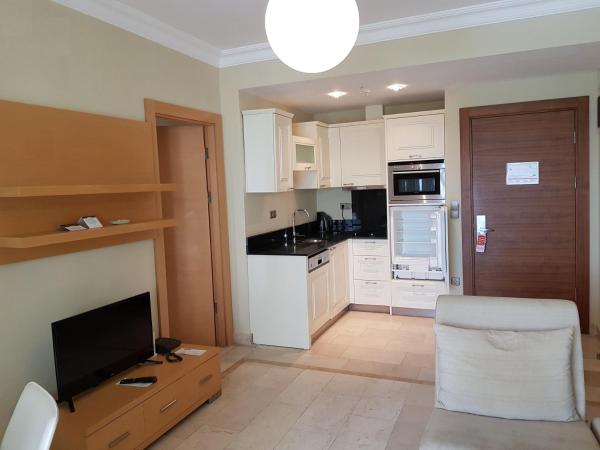 Alanya Goldcity 2 bedroom villa : photo 1 de la chambre appartement deluxe