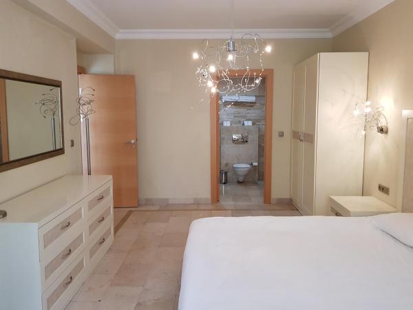 Alanya Goldcity 2 bedroom villa : photo 2 de la chambre appartement deluxe