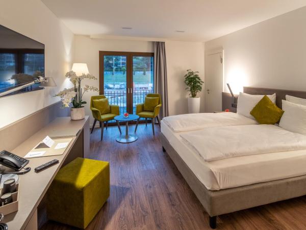 Hotel Lago Maggiore - Welcome! : photo 1 de la chambre chambre double - accessible aux personnes à mobilité réduite