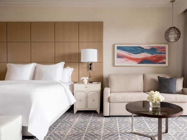 Four Seasons Resort Orlando at Walt Disney World Resort : photo 3 de la chambre four seasons king room - construction view