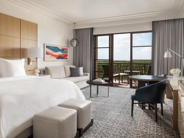 Four Seasons Resort Orlando at Walt Disney World Resort : photo 1 de la chambre four seasons king room - construction view