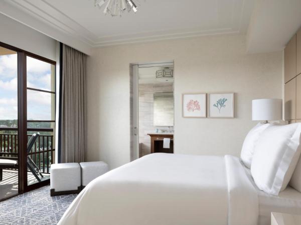 Four Seasons Resort Orlando at Walt Disney World Resort : photo 3 de la chambre golden oak view king - construction view