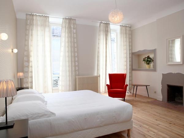 Hôtel Le Roncevaux : photo 5 de la chambre chambre double deluxe