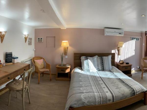 Villa Escandia : photo 3 de la chambre chambre double