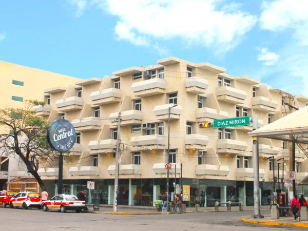 Hotel Central : photo 1 de la chambre chambre lit king-size