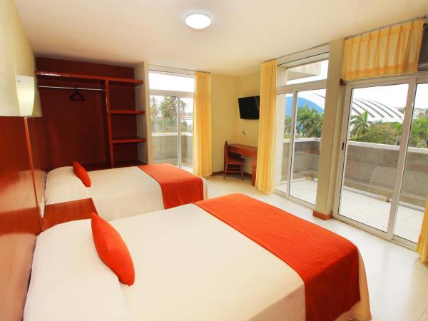 Hotel Central : photo 4 de la chambre chambre familiale