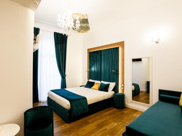 Atmosfere Guest House - Cinque Terre e La Spezia : photo 8 de la chambre chambre double deluxe - via di monale 75