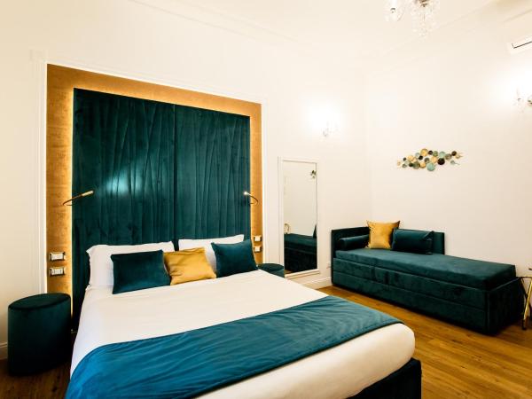 Atmosfere Guest House - Cinque Terre e La Spezia : photo 1 de la chambre chambre double deluxe - via di monale 75