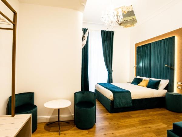 Atmosfere Guest House - Cinque Terre e La Spezia : photo 4 de la chambre chambre double deluxe - via di monale 75