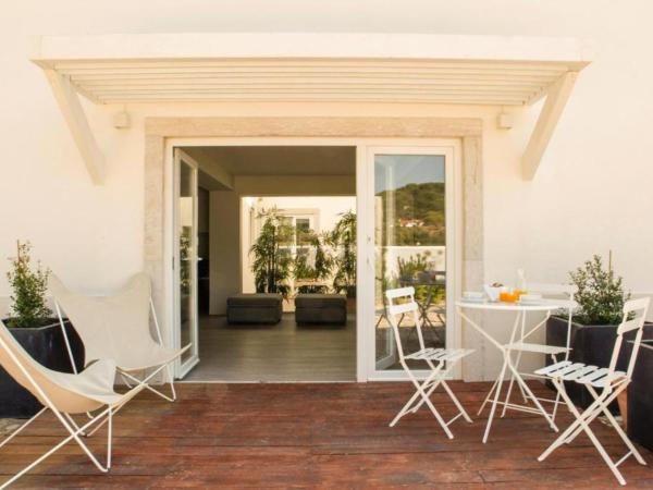 Hotel Casa Palmela - Small Luxury Hotels of The World, Hotel & Villas : photo 1 de la chambre villa 2 chambres :