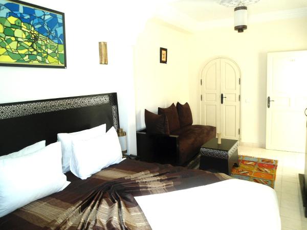 Hotel Riad Ben Atar : photo 1 de la chambre suite présidentielle