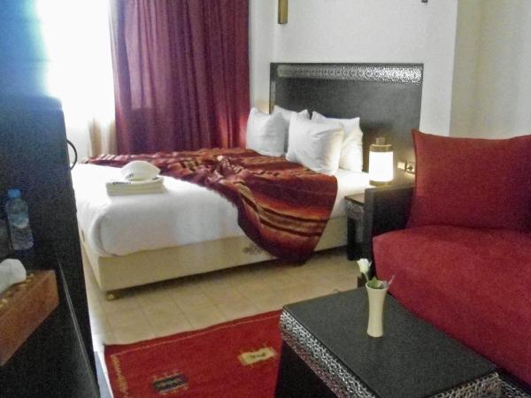 Hotel Riad Ben Atar : photo 6 de la chambre chambre triple standard