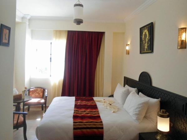 Hotel Riad Ben Atar : photo 3 de la chambre chambre double supérieure