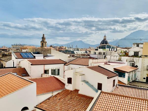 La Maison del Sole : photo 7 de la chambre chambre deluxe
