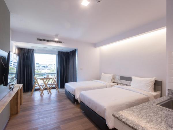 The Key Point Hotel : photo 1 de la chambre chambre lits jumeaux standard