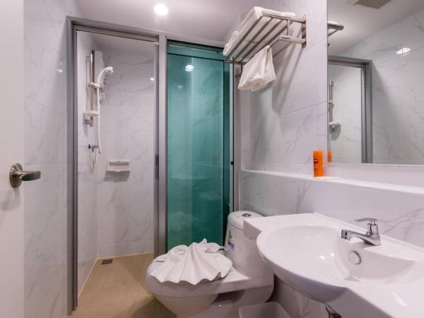 The Key Point Hotel : photo 2 de la chambre chambre lit king-size standard